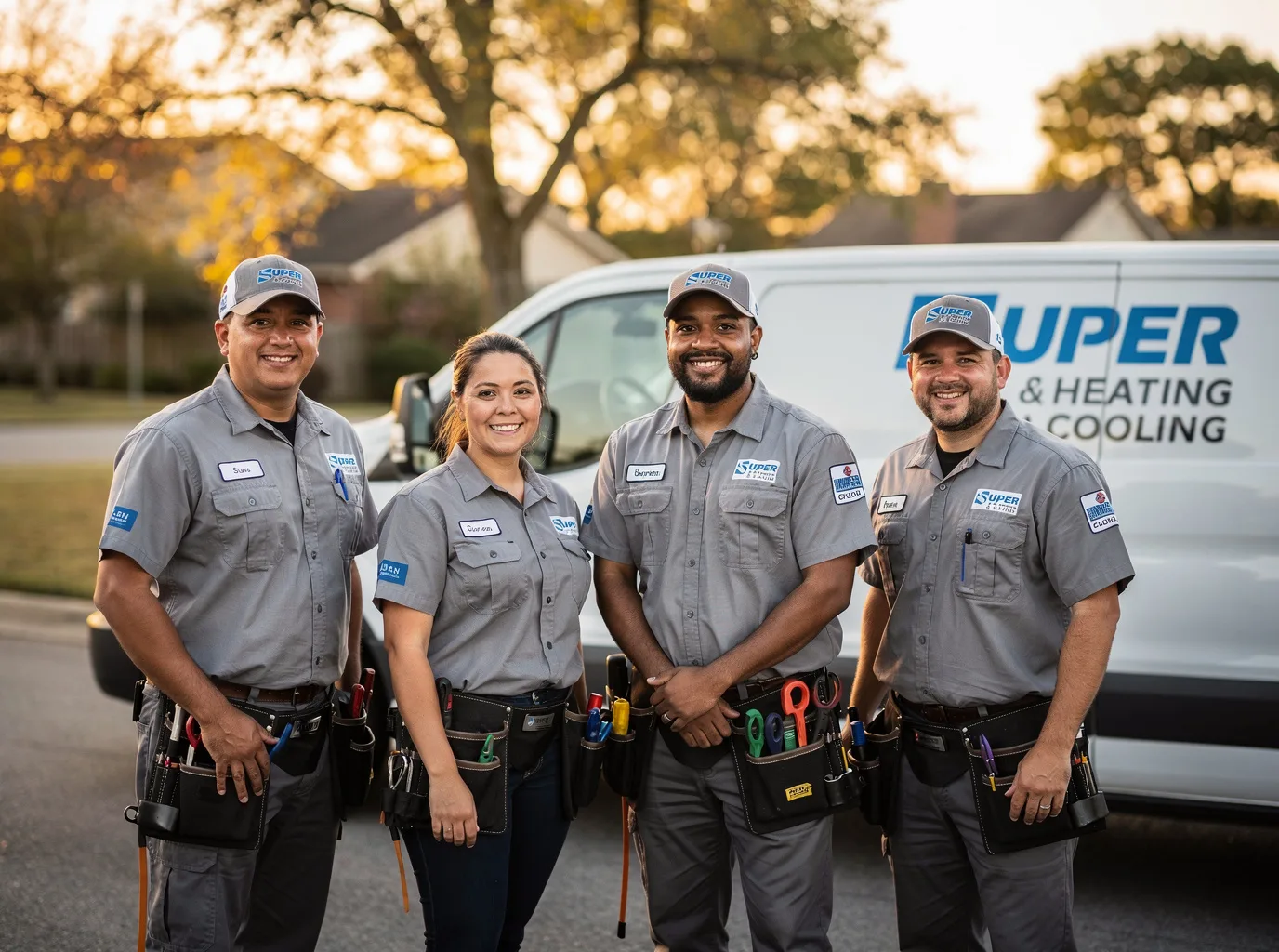 Hvac Repair company in Smithdale, MS