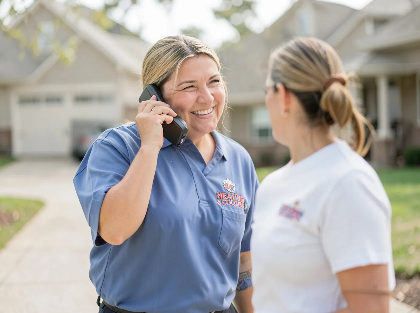 Hvac Repair Smithdale, MS FAQs